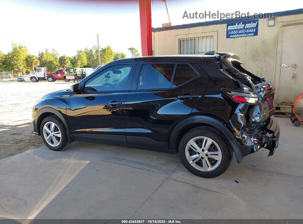 3N1CP5BV9SL481163 2025 NISSAN KICKS PLAY Black 