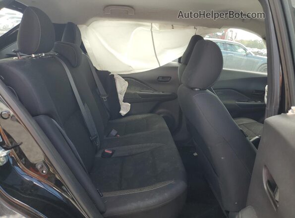 3N1CP5BVXLL541744 2020 NISSAN KICKS Черный Вид задней части салона
