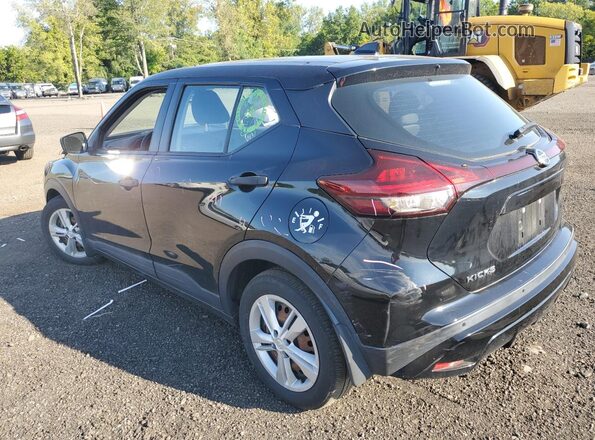 3N1CP5BVXML522581 2021 NISSAN KICKS Black 