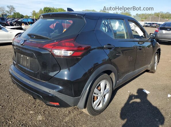 3N1CP5BVXML522581 2021 NISSAN KICKS Black 