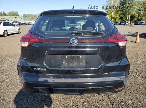 3N1CP5BVXML522581 2021 NISSAN KICKS Black 