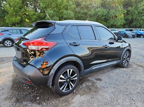3N1CP5CU0JL527337 2018 NISSAN KICKS Black 