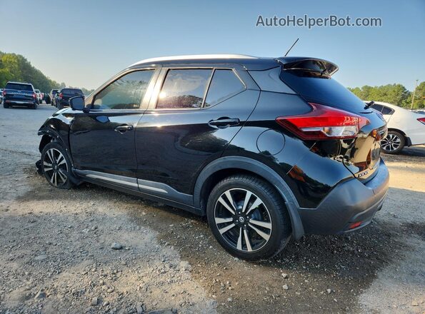 3N1CP5CU0JL527337 2018 NISSAN KICKS Black 