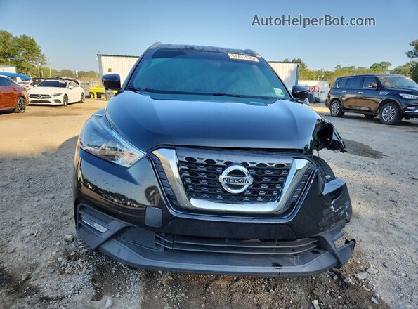 3N1CP5CU0JL527337 2018 NISSAN KICKS Black 
