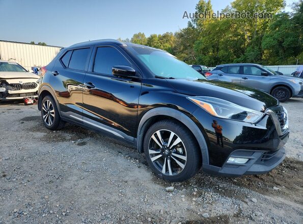 3N1CP5CU0JL527337 2018 NISSAN KICKS Black 