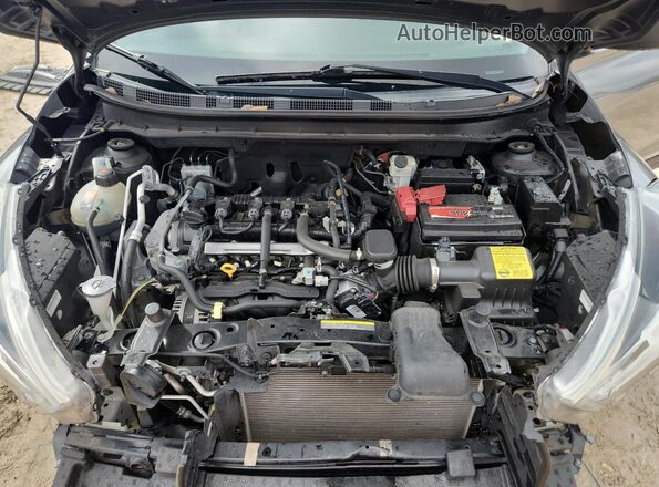 3N1CP5CU3JL537666 2018 NISSAN KICKS Gray 