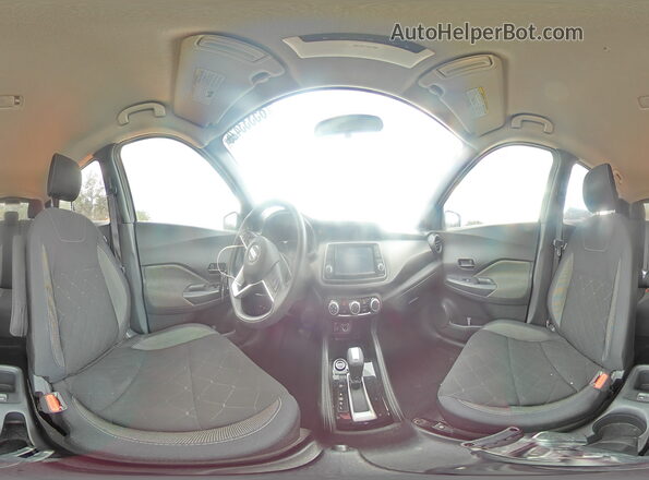 3N1CP5CU3JL537666 2018 NISSAN KICKS Gray 