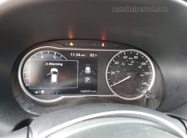 3N1CP5CU3JL544262 2018 NISSAN KICKS Синий 
