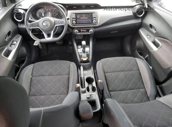 3N1CP5CU3JL544262 2018 NISSAN KICKS Синий 