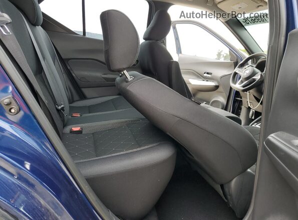 3N1CP5CU3JL544262 2018 NISSAN KICKS Синий 