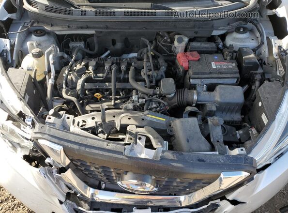 3N1CP5CU5JL537104 2018 NISSAN KICKS Silver 