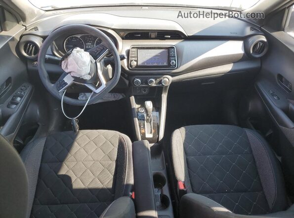 3N1CP5CU6JL525219 2018 NISSAN KICKS White 