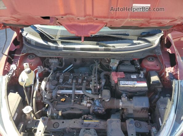 3N1CP5CU6JL544627 2018 NISSAN KICKS Red 