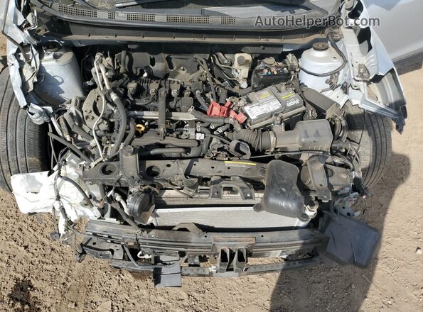 3N1CP5CV0LL479186 2020 NISSAN KICKS Серый Вид задней части салона