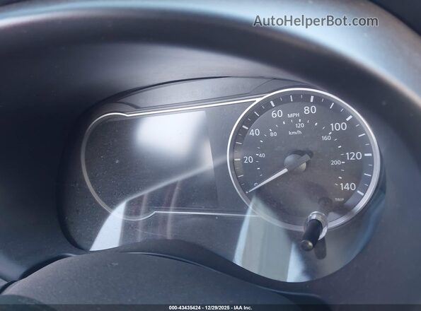 3N1CP5CV0LL515250 2020 NISSAN KICKS Maroon Vista de los asientos traseros