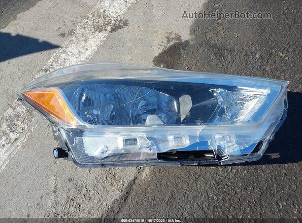 3N1CP5CV1LL522529 2020 NISSAN KICKS Белый Вид щитка приборов