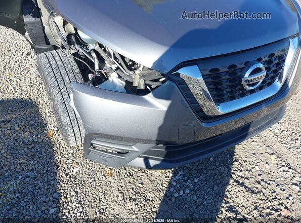 3N1CP5CV1LL534051 2020 NISSAN KICKS Silver 