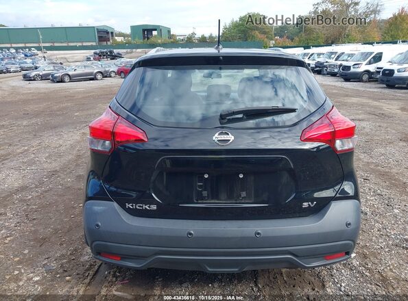 3N1CP5CV1LL536706 2020 NISSAN KICKS Black 