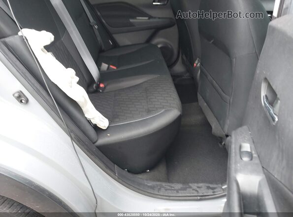 3N1CP5CV1RL482705 2024 NISSAN KICKS Серый Вид наклейки с VIN-кодом