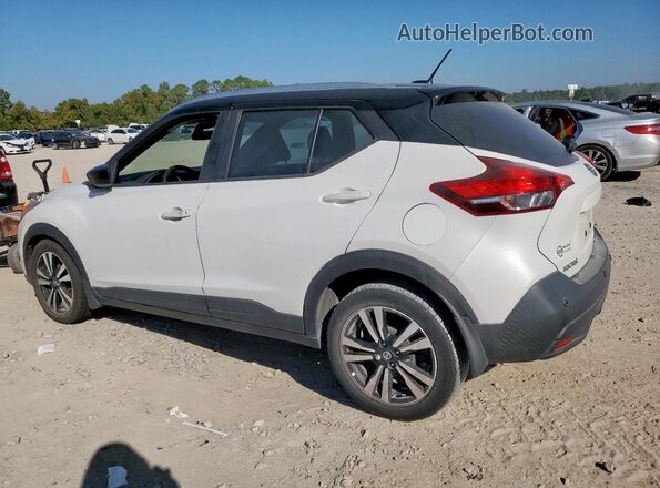 3N1CP5CV2LL481151 2020 NISSAN KICKS White Tył lewy