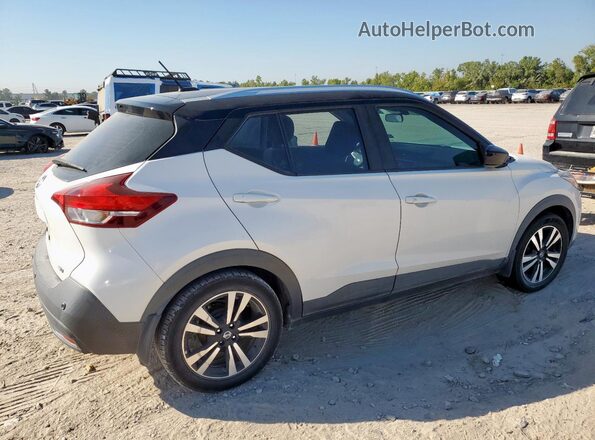 3N1CP5CV2LL481151 2020 NISSAN KICKS White Tył prawy