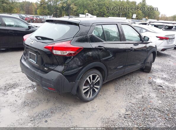 3N1CP5CV2LL515072 2020 NISSAN KICKS Black Rear right