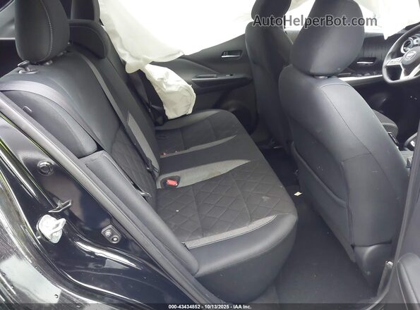 3N1CP5CV2LL515072 2020 NISSAN KICKS Black VIN sticker view