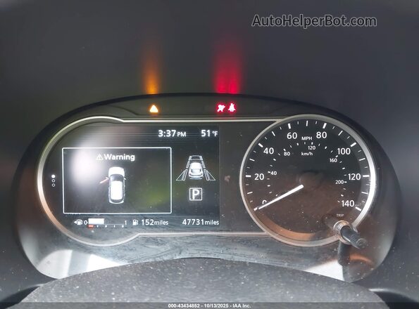 3N1CP5CV2LL515072 2020 NISSAN KICKS Black 