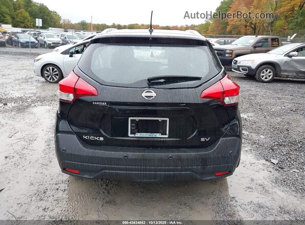3N1CP5CV2LL515072 2020 NISSAN KICKS Black 