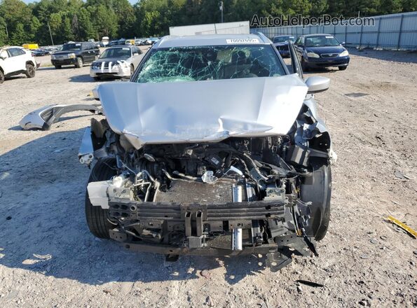3N1CP5CV2LL520689 2020 NISSAN KICKS Silver Դիմացի տեսք