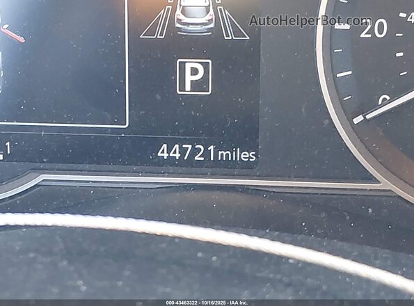 3N1CP5CV2LL528274 2020 NISSAN KICKS Blue 