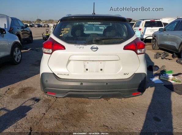 3N1CP5CV2LL572145 2020 NISSAN KICKS Белый 