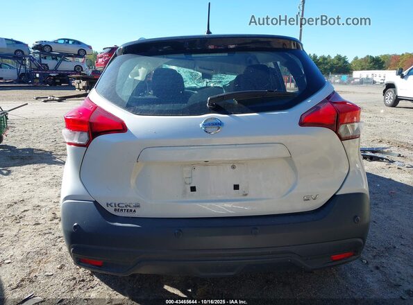 3N1CP5CV3LL536626 2020 NISSAN KICKS White 