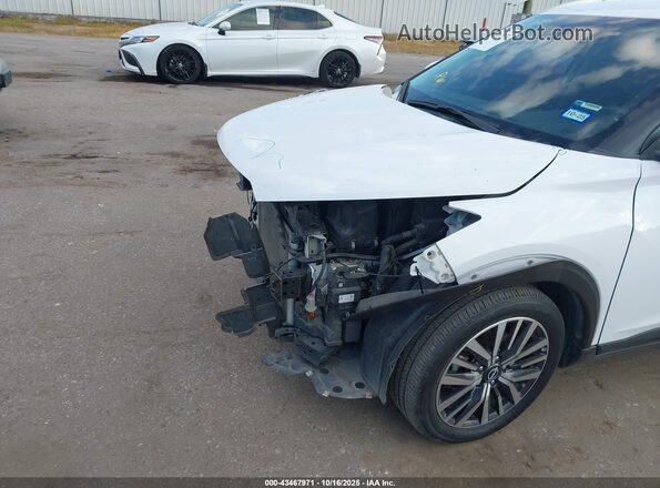 3N1CP5CV3NL487933 2022 NISSAN KICKS White Vista frontal