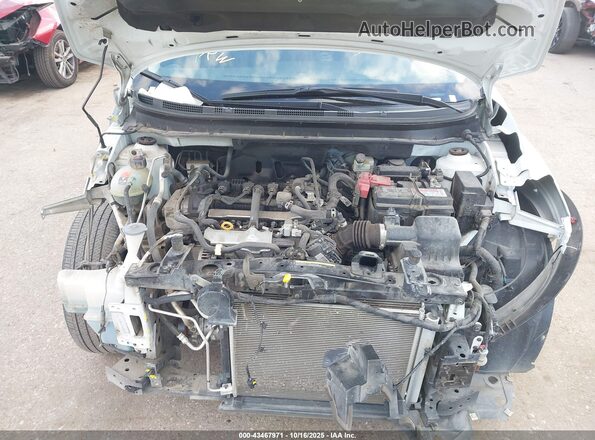 3N1CP5CV3NL487933 2022 NISSAN KICKS White Vista trasera