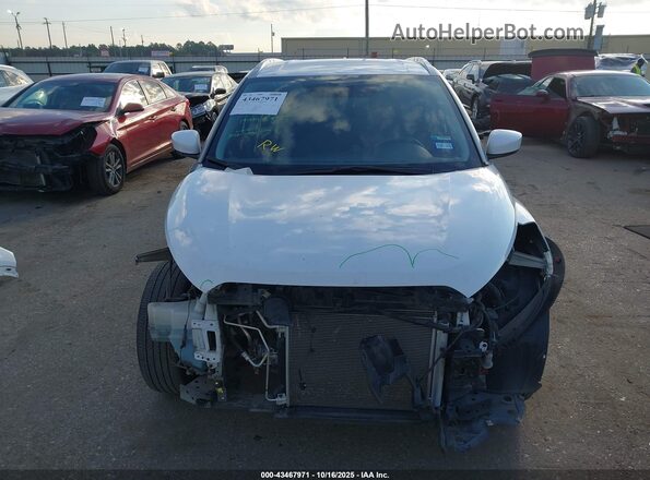 3N1CP5CV3NL487933 2022 NISSAN KICKS White Vista interior trasera