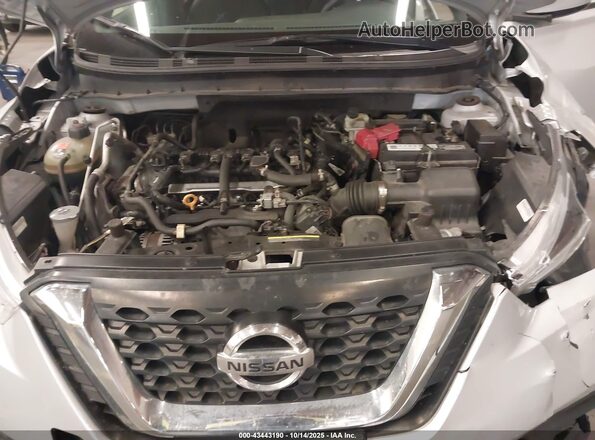 3N1CP5CV4LL491793 2020 NISSAN KICKS Silver Vista trasera