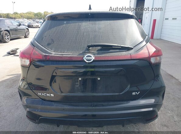 3N1CP5CV4ML504883 2021 NISSAN KICKS Black 