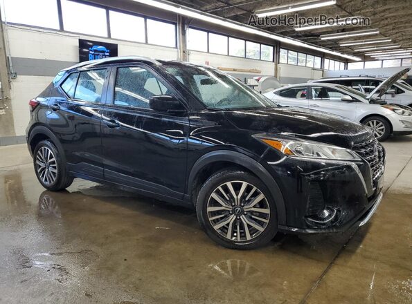 3N1CP5CV4PL514575 2023 NISSAN KICKS Black 