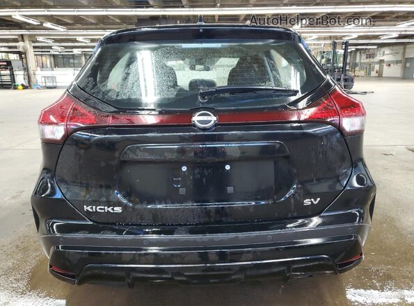 3N1CP5CV4PL514575 2023 NISSAN KICKS Black 