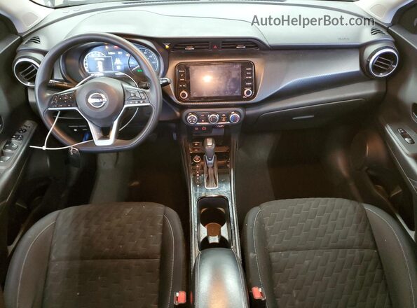 3N1CP5CV4PL514575 2023 NISSAN KICKS Black 