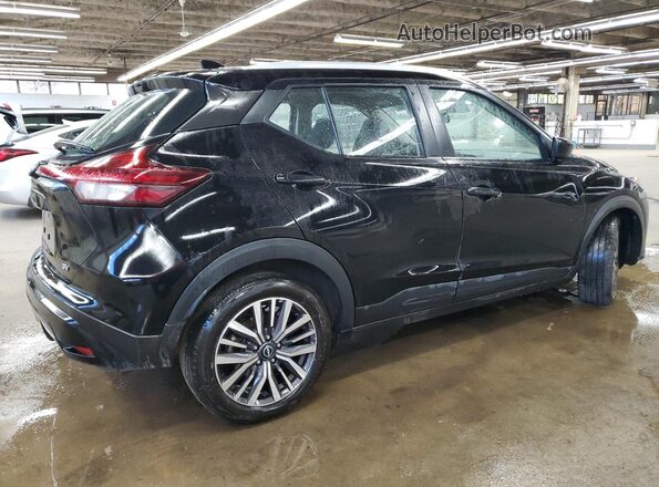 3N1CP5CV4PL514575 2023 NISSAN KICKS Black 