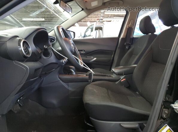 3N1CP5CV4PL514575 2023 NISSAN KICKS Black 