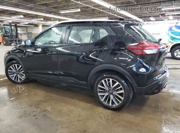 3N1CP5CV4PL514575 2023 NISSAN KICKS Black 