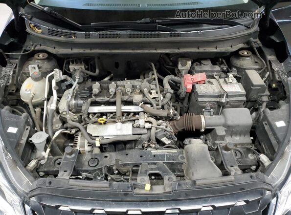 3N1CP5CV4PL514575 2023 NISSAN KICKS Black 