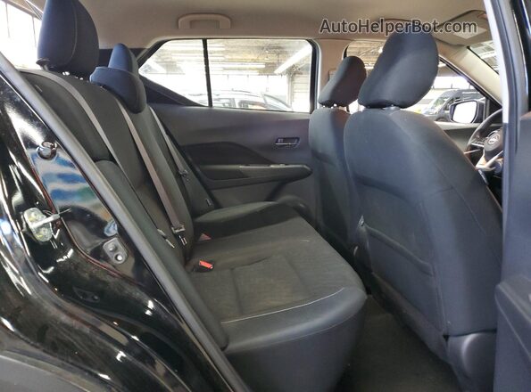 3N1CP5CV4PL514575 2023 NISSAN KICKS Black 