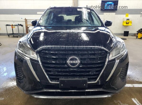 3N1CP5CV4PL514575 2023 NISSAN KICKS Black 