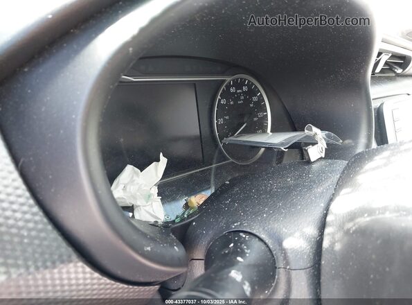 3N1CP5CV5LL519620 2020 NISSAN KICKS Красный Вид задних сидений