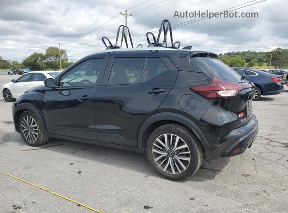 3N1CP5CV5PL512950 2023 NISSAN KICKS Black Rear left