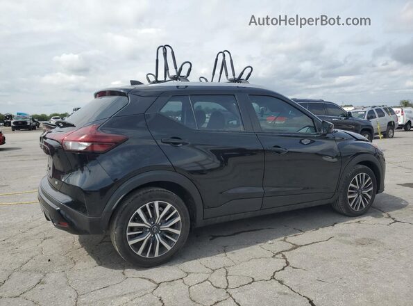 3N1CP5CV5PL512950 2023 NISSAN KICKS Black Rear right